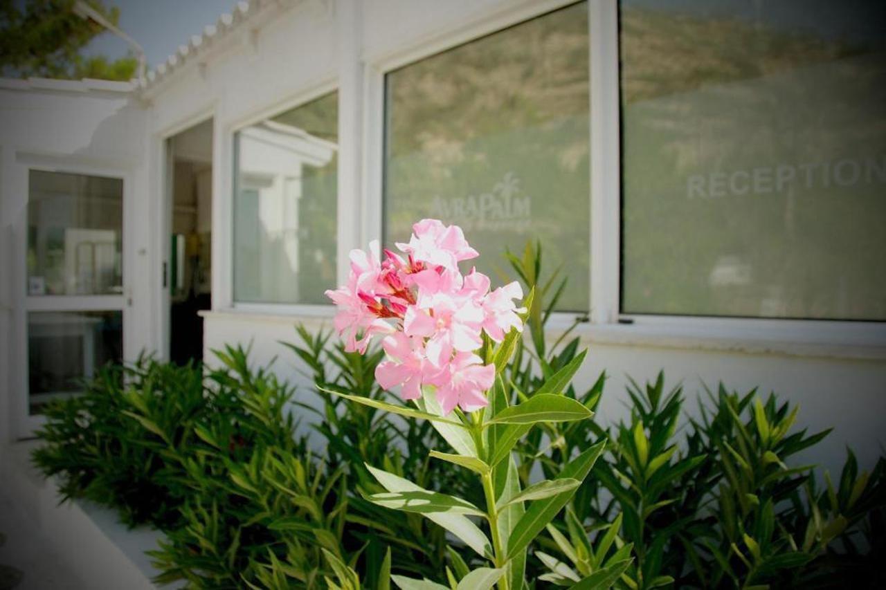 Avra Palm Aparthotel Ierápetra Exteriör bild