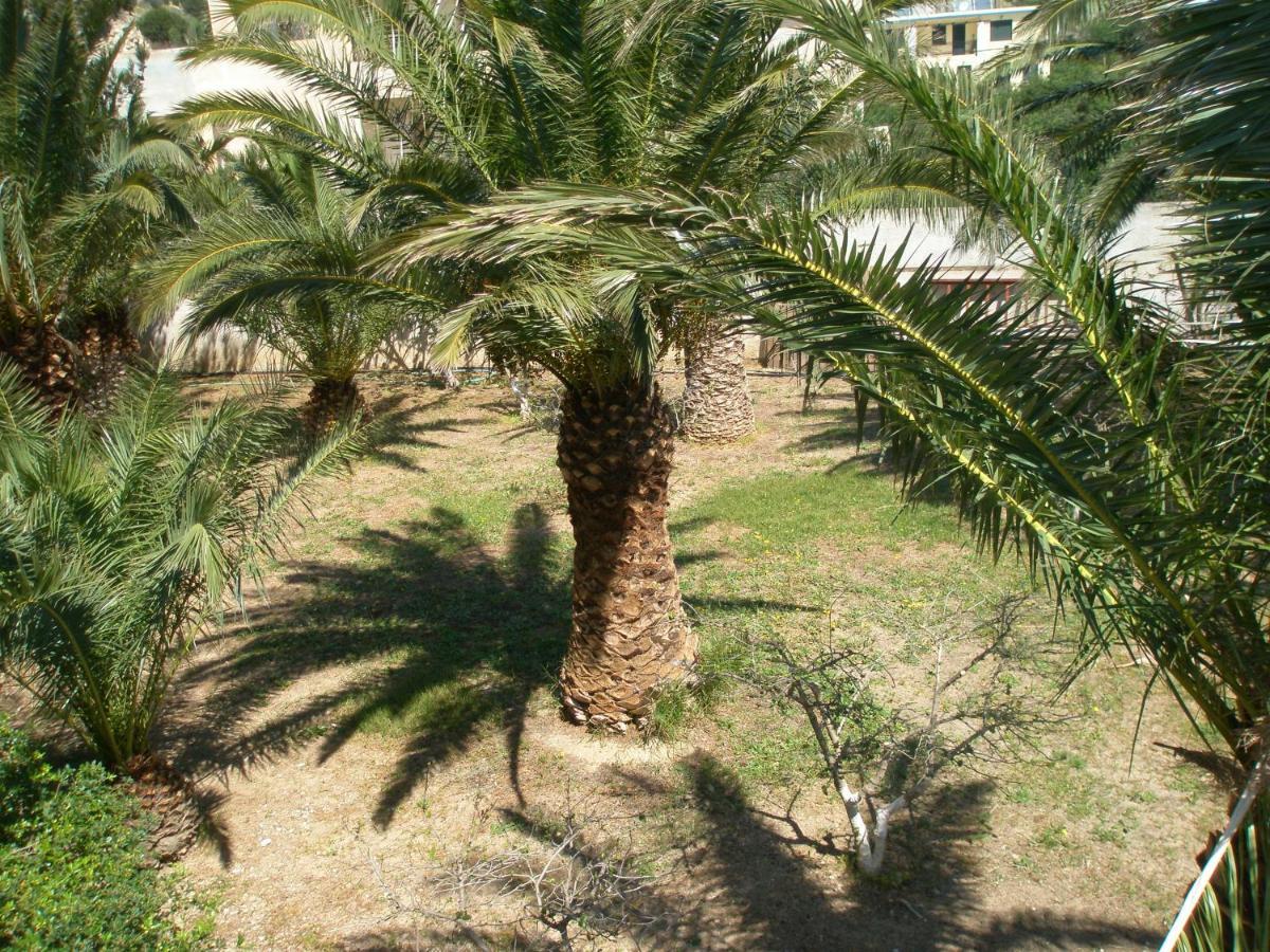 Avra Palm Aparthotel Ierápetra Exteriör bild