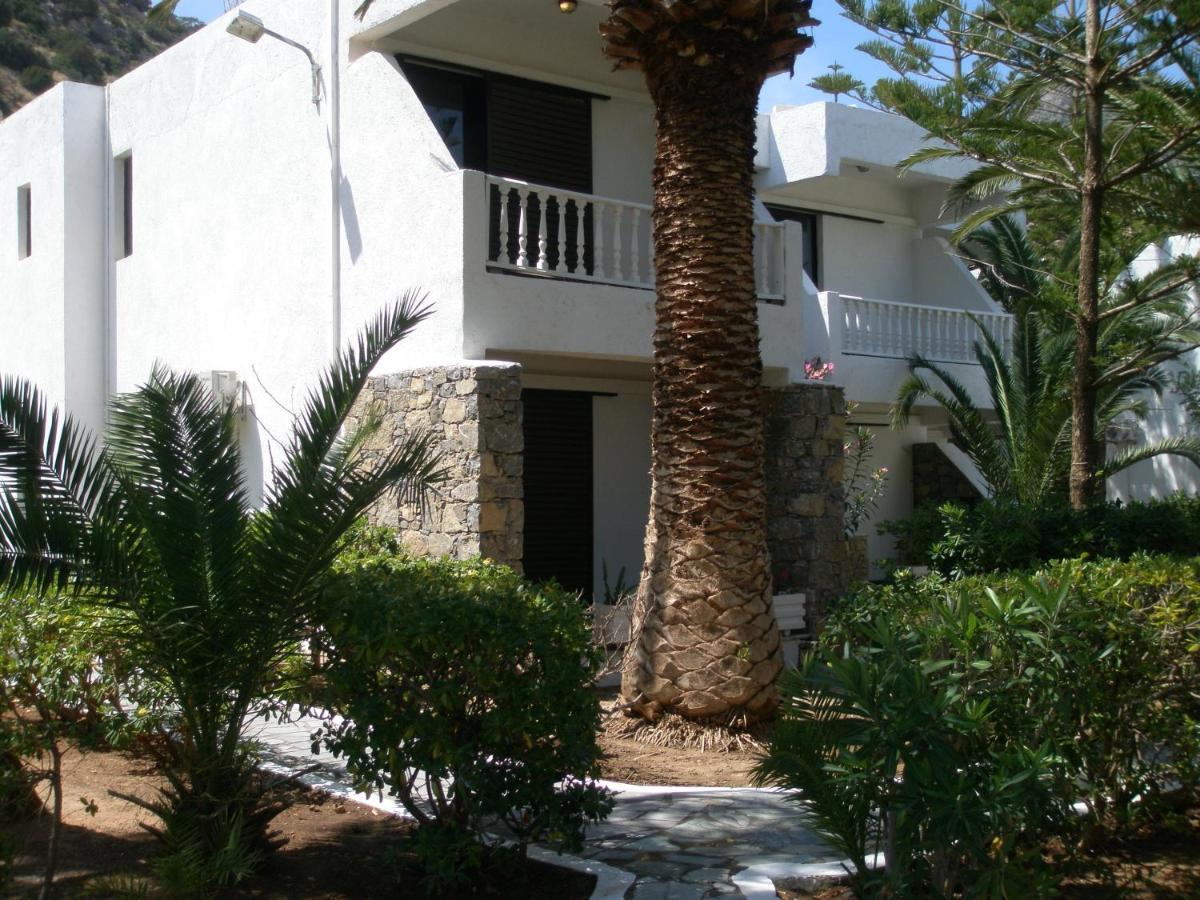 Avra Palm Aparthotel Ierápetra Exteriör bild