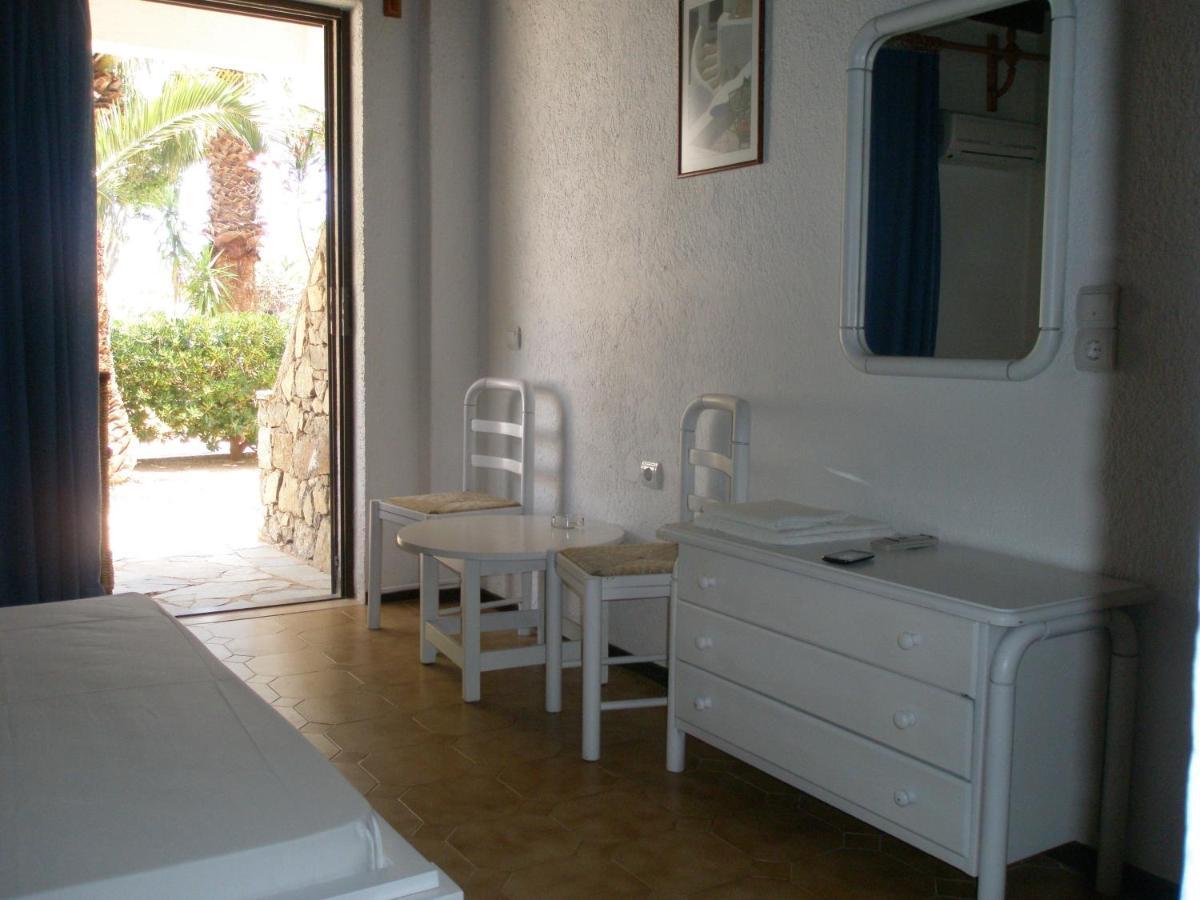 Avra Palm Aparthotel Ierápetra Exteriör bild