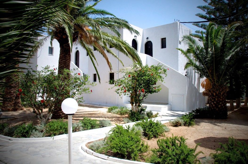 Avra Palm Aparthotel Ierápetra Exteriör bild