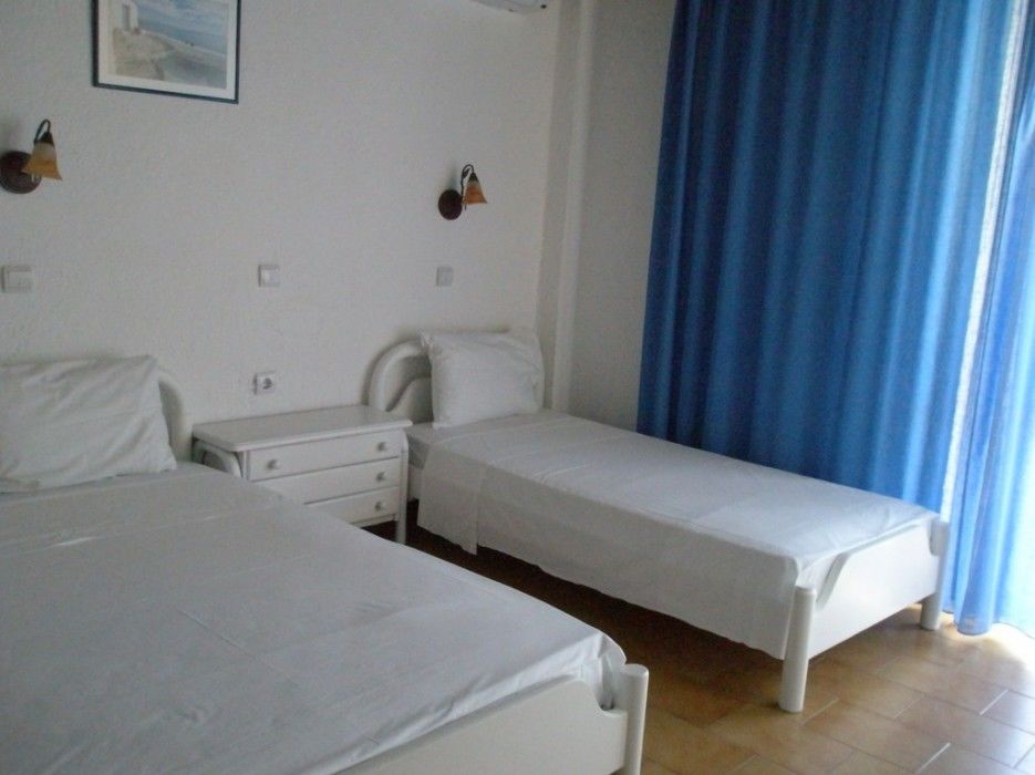 Avra Palm Aparthotel Ierápetra Exteriör bild